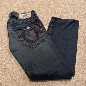True Religion Ricky Jeans 30x30